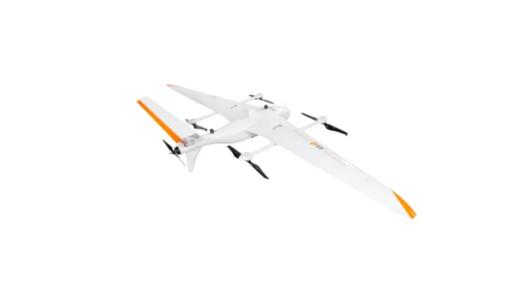 CHCNAV P60 - UpBack