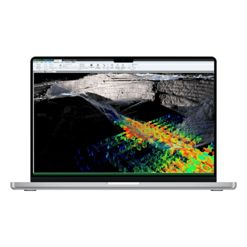 Maptek PointStudio
