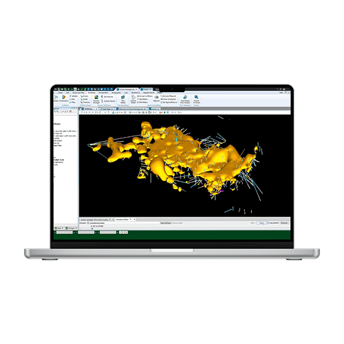 Maptek Vulcan - Mining