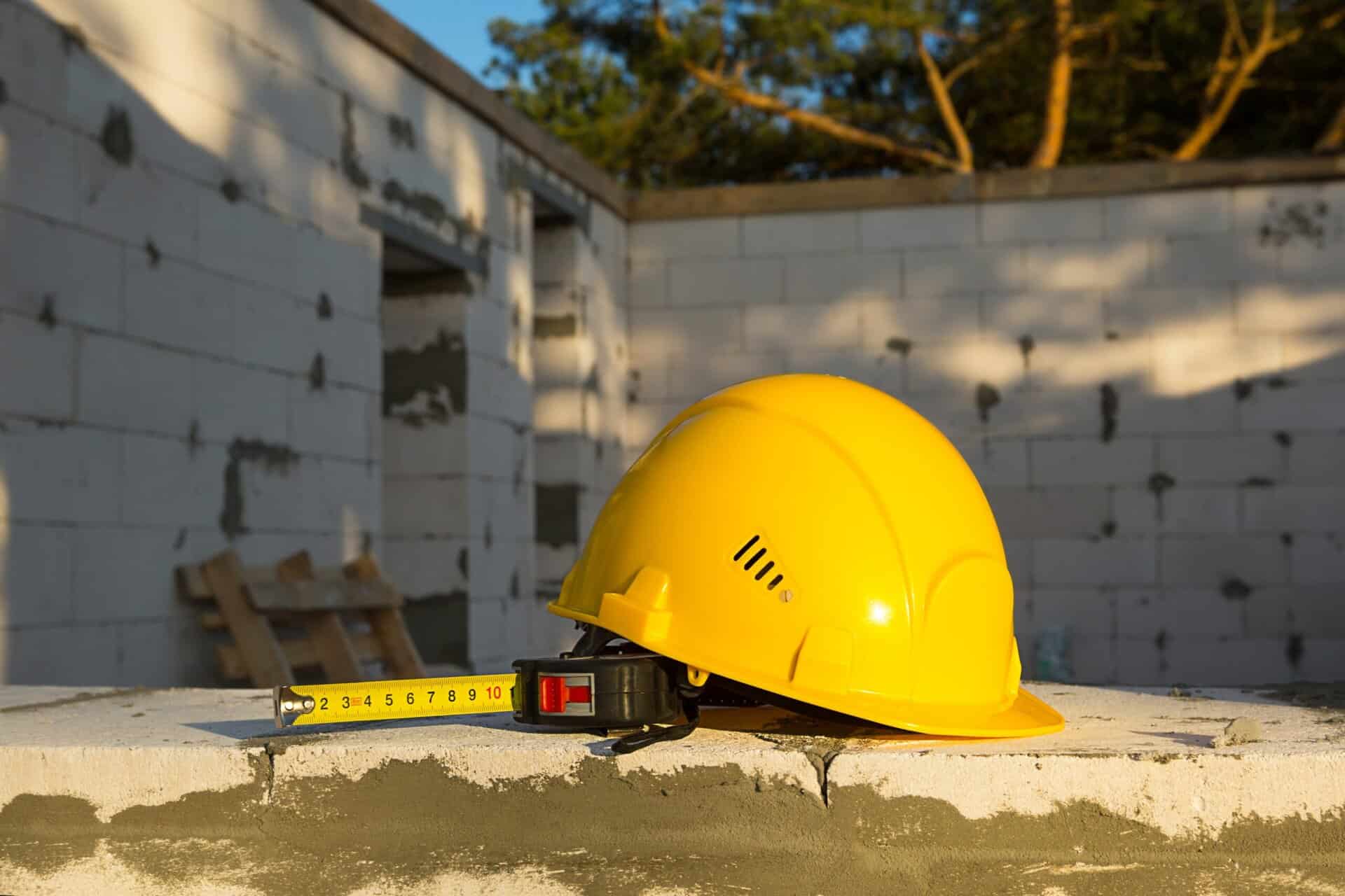 construction-hardhat-and-measuring-tape-measure-on-2024-11-01-17-17-33-utc